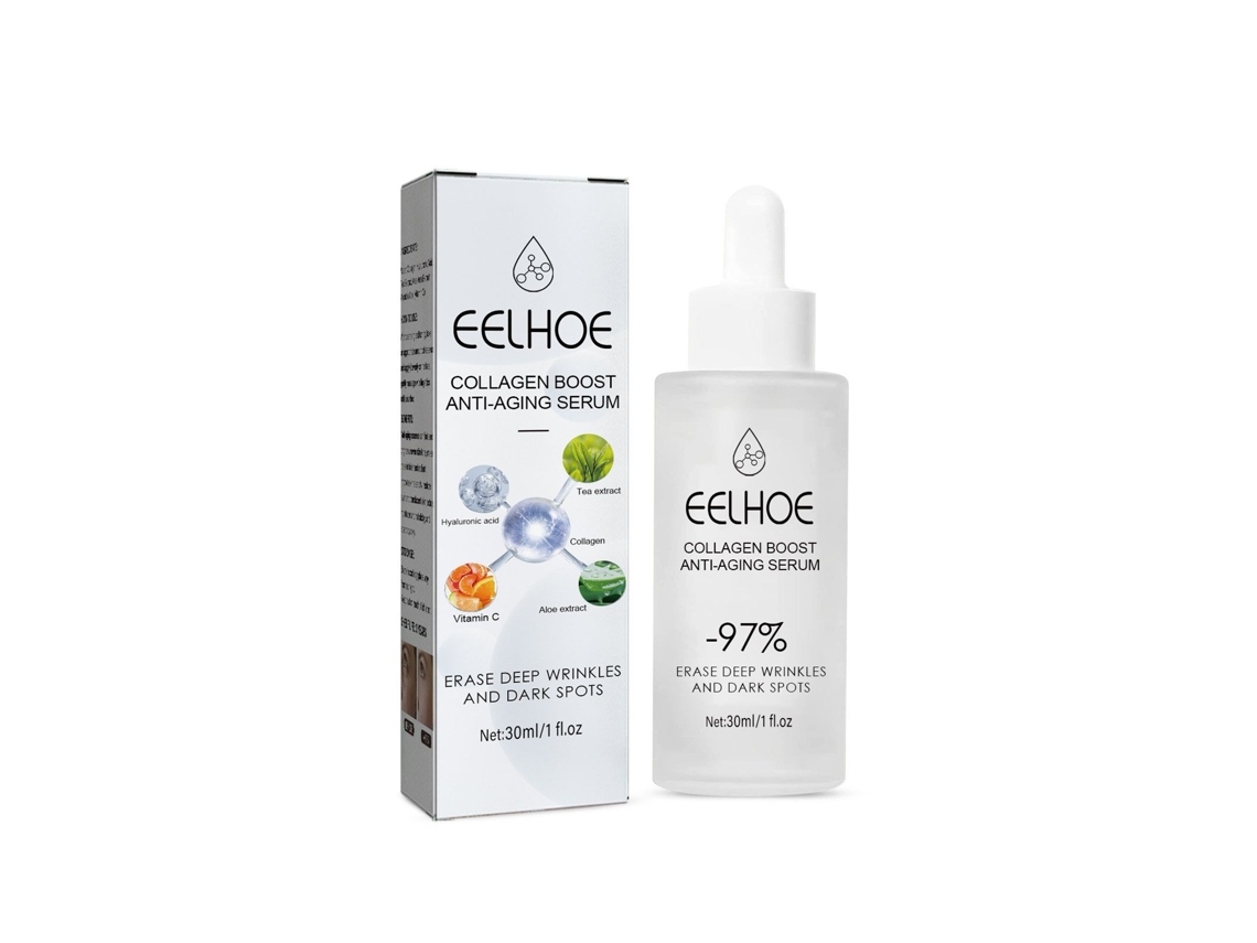 Essência Anti idade com Colágeno para Pele Saudável LAXISCREED
