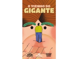 Livro O Vizinho Do Gigante de Marlon Chucruts (Poortugues do Brasil)