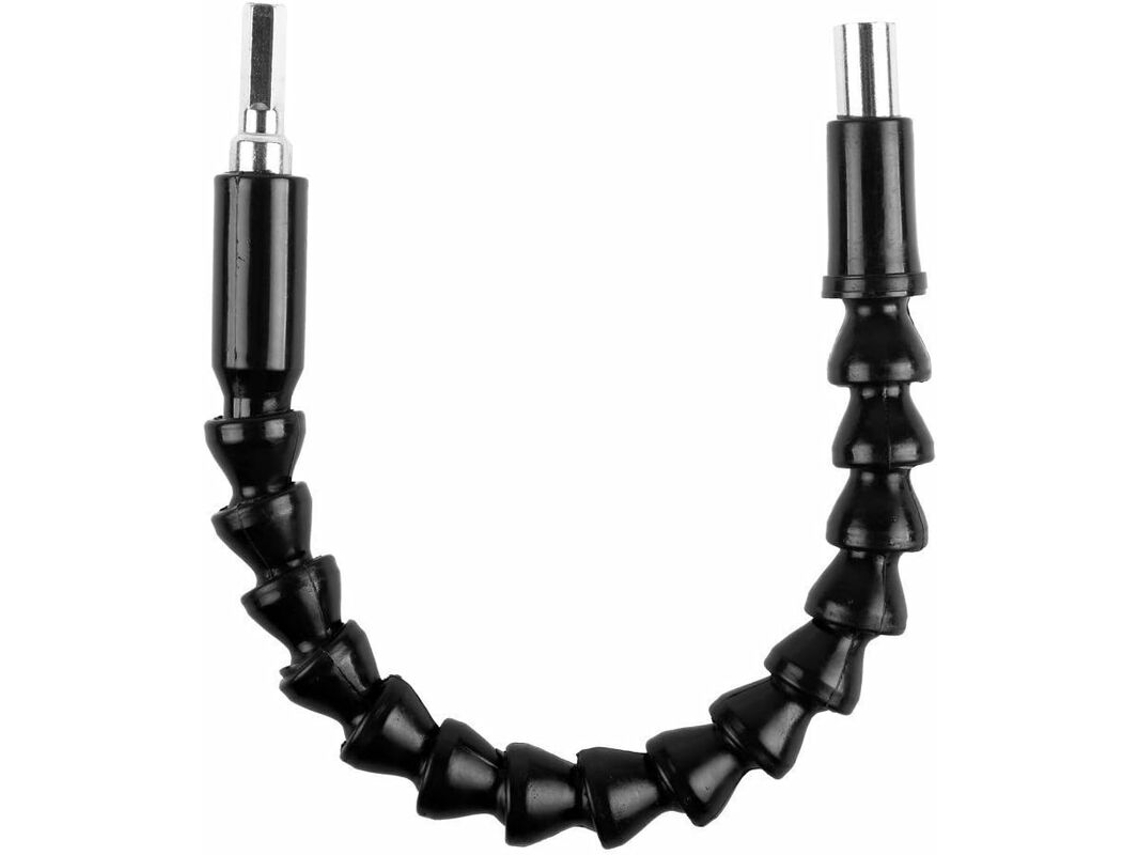 Extensão Flexível Para Encaixe De Bits Tipo Cardan Chaves Fenda E Furadeiras, Ideal Trabalhos Mecânicos Ou Manutenção Geral, 290 -aquaforge