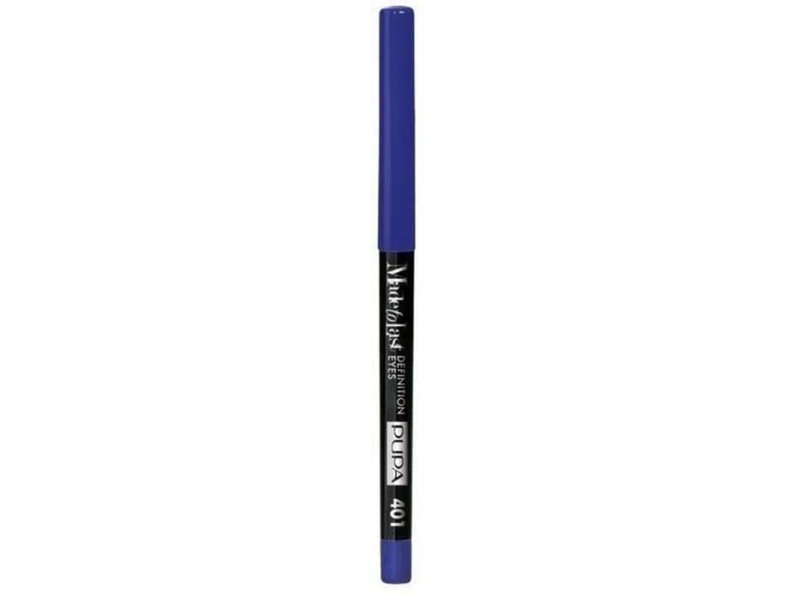 Feito Para Durar Def.eyes Lápis De Olho Azul Elétrico Pupa