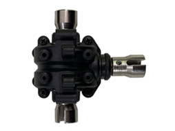 Traseiro Xlf X03a Max X04a Max X06 X07 X08 1/10 Peças Carro Rc Conjunto Caixa Engrenagens Dianteira Traseira Acessórios Fy qbx02 Fy hbx02 MDUG