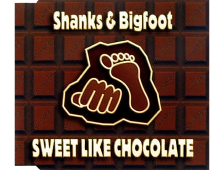 Cd Sweet Like Chocolate Jive, Chocolate Boy Recordings