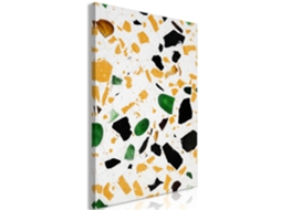 Quadro ARTGEIST Terrazzo (1 Part) Vertical (20x30)