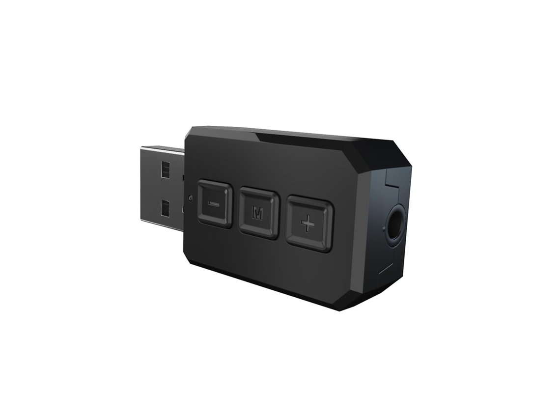 Transmissor/receptor De Áudio Bluetooth 5.0 4 Em 1