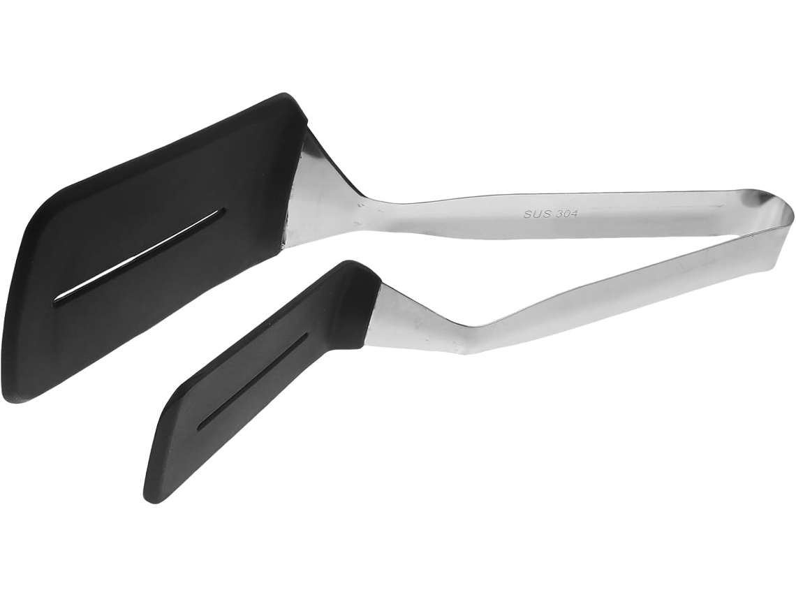 Pinça De Cozinha Multifuncional Garneck, Espátula Para Peixe, Pinça Para Churrasco Utensílios De Cozinha Essenciais