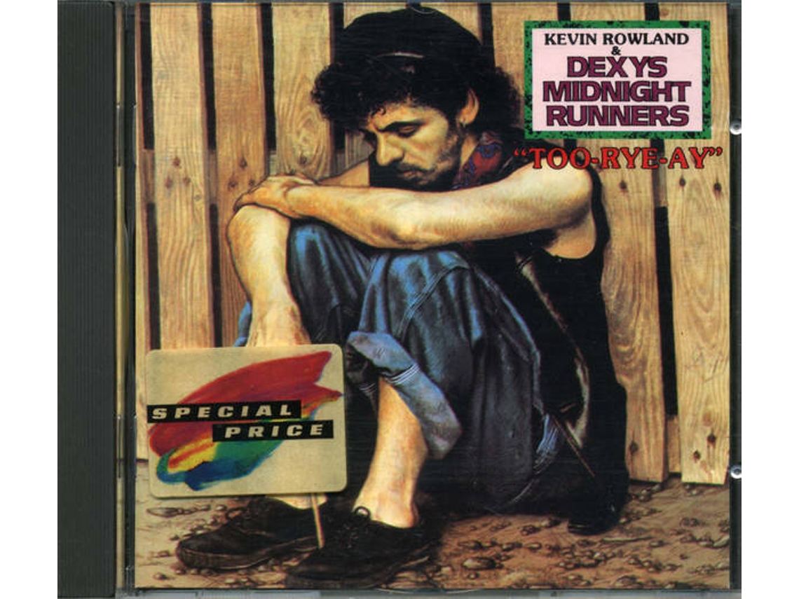 CD Kevin Rowland & Dexys Midnight Runners - Tools Of Imagination (1CDs)