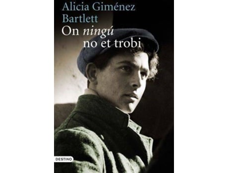 Livro On Ningú No Et Trobi de Alícia Giménez