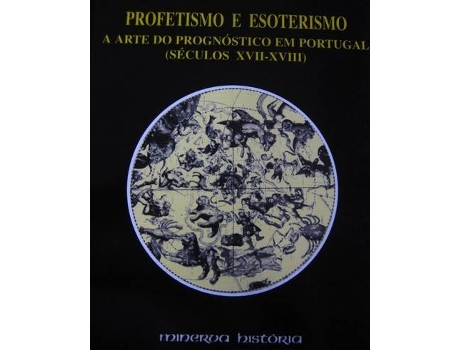 Livro Profetismo E Esoterismo de Rui Brilo Capelo