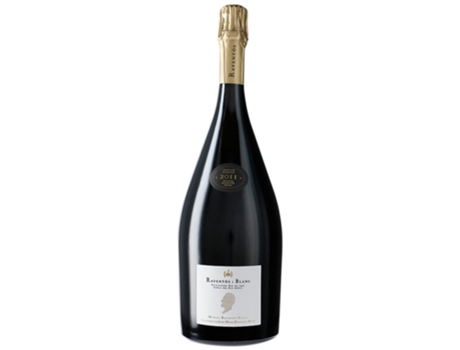 Espumante RAVENTÓS I BLANC Raventós I Blanc Manuel Raventós Negra  (1.5 L - 1 unidade)