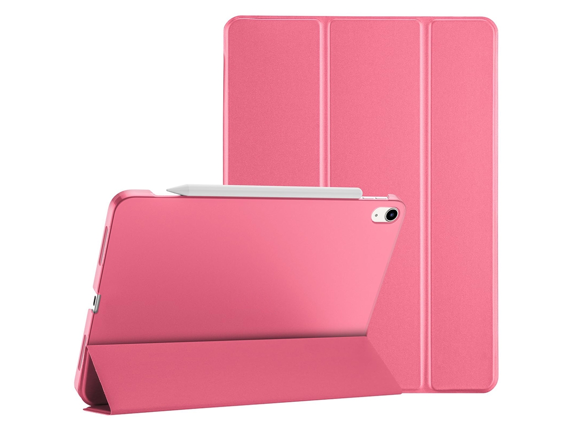 Compatível Com Ipad Pro De 11 Polegadas, M4, Mini 6, 8,3 Polegadas , 7 E 8. Capa Protetora Magnética Resis Tuotuo (2021, 2022, 2023, 2024)