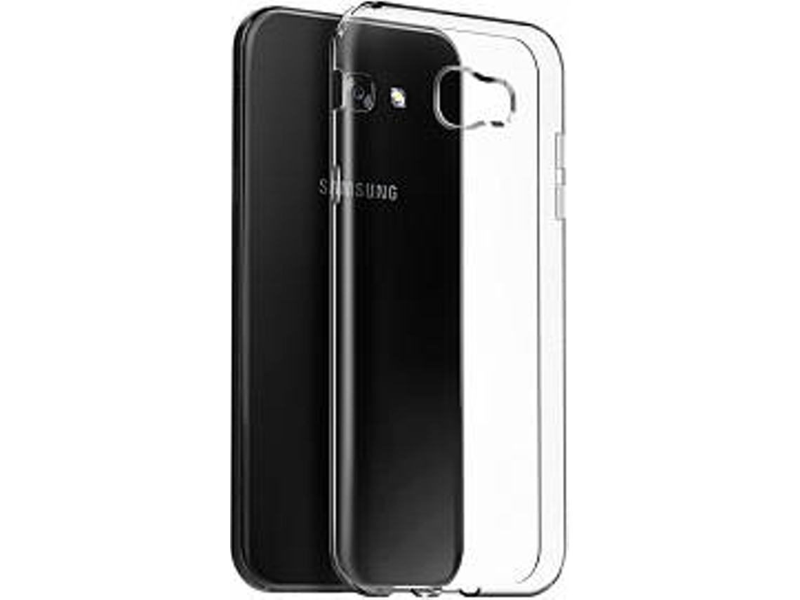 Capa Samsung Galaxy A7 (2017) Multi4you Gel TPU Transparente