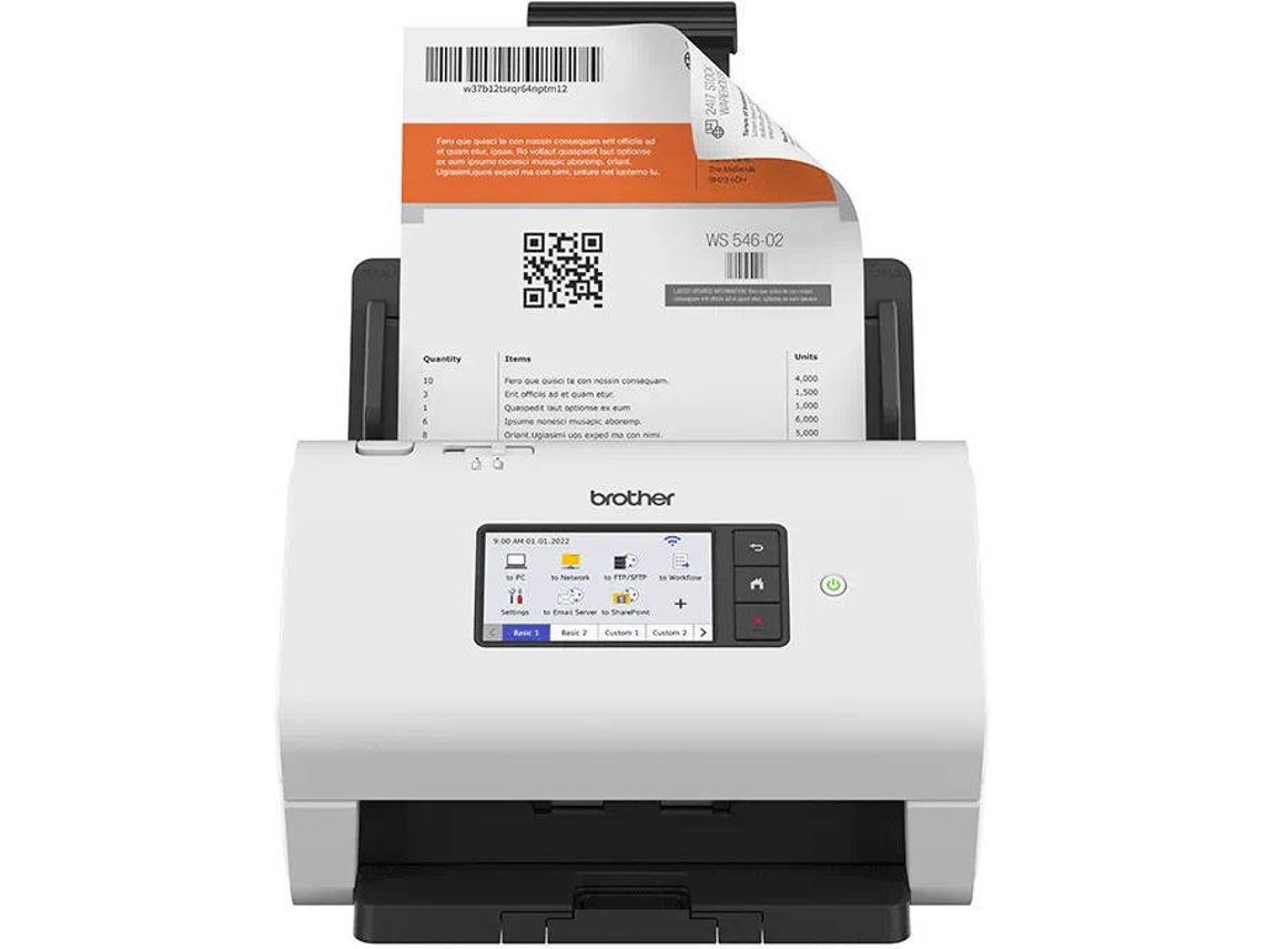 Scanner BROTHER ADS-4900W