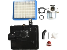 Kit 799868 498170 Ar, Carburador De Substituição Para Cortador De Grama