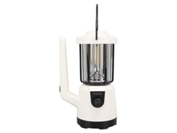 2026 linterna Led Recarregável Portátil para Camping Luz de Emergência Externa com Bateria