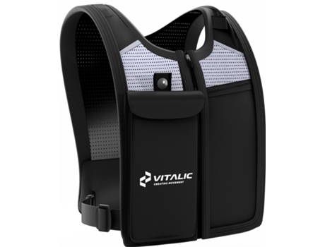 Colete Refletor Para Corrida Com Suporte Para Telemóvel Vitalic