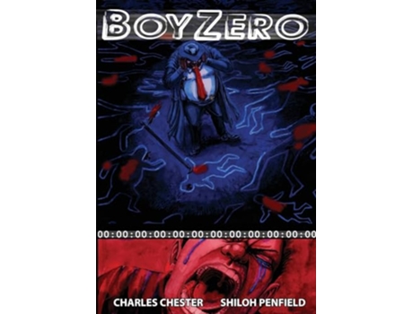 Livro Boy Zero de Charles Chester (Inglês)