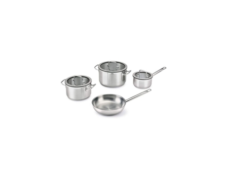Trem de Cozinha Hotel Downdraft Essentials BERGHOFF