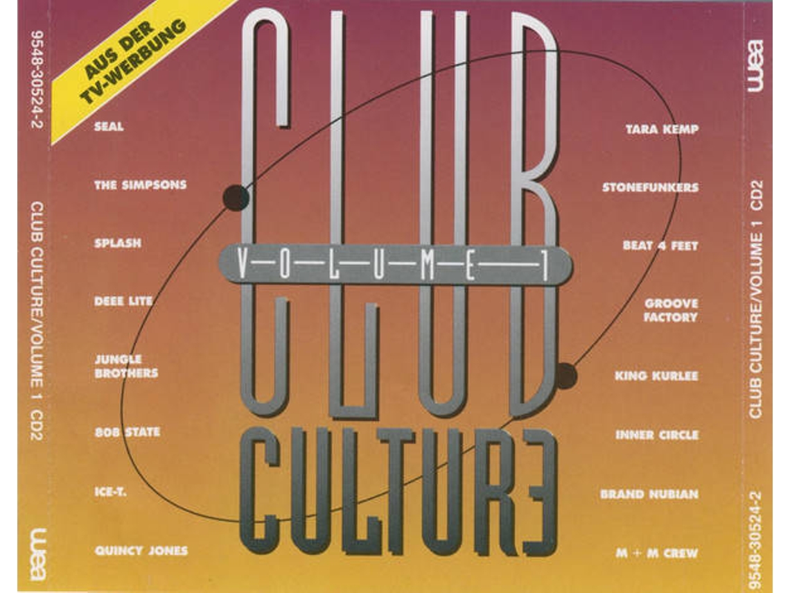 CD Club Crushers (2CDs)