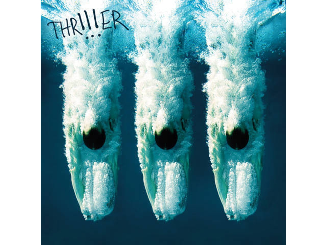 CD !!! - Thr!!!er