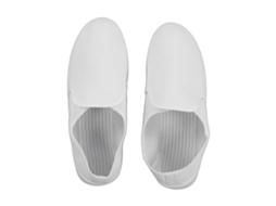 Sapatos Antiespárticos PVC, Confortáveis | S/MARCA