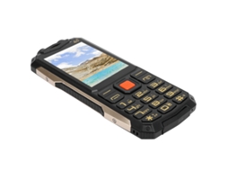 Telefone Móvel LAXISCREED (rede Universal, Duas Chips)