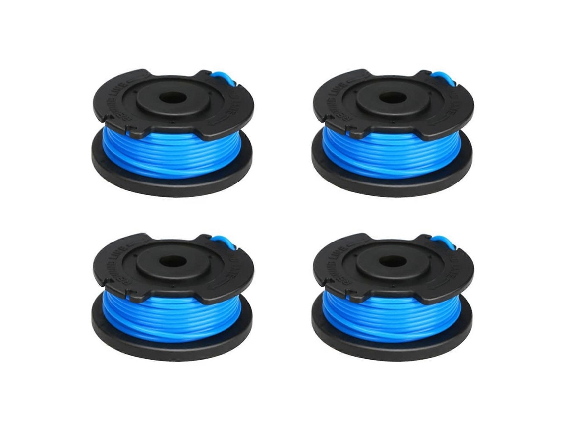 O6f 4 Peças para Cortador de Grama Toro 51484 51486 51487 20v 24v, Carretel de Linha de Reposição V0m, 88524