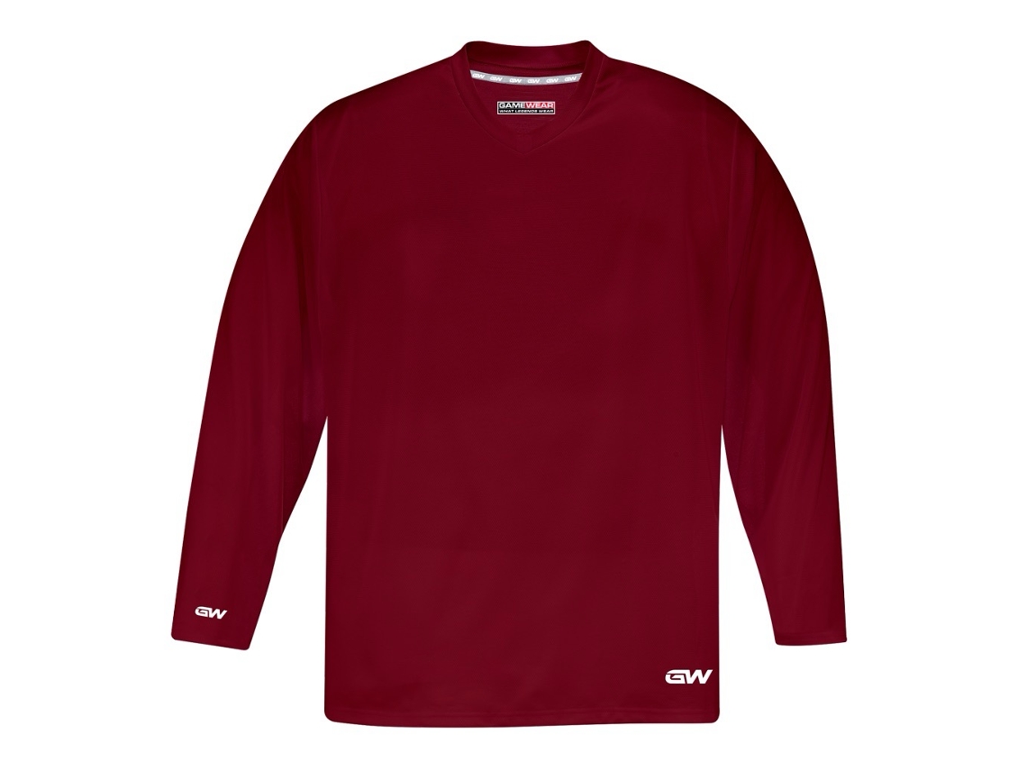 Camisola de Hoquei GAMEWEAR Velikost oblacil: Sr L