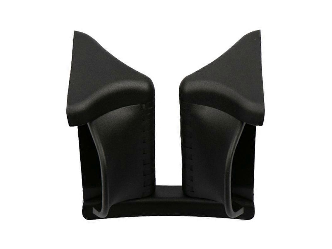Porta-copos Com Divisória Para Apoio De Braço - W176 W156 Preto