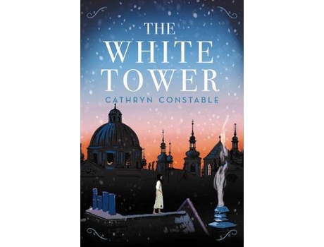 Livro the white tower de cathryn constable (inglês)