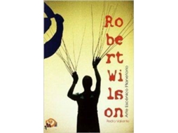 Livro Robert Wilson de Valiente Pedro
