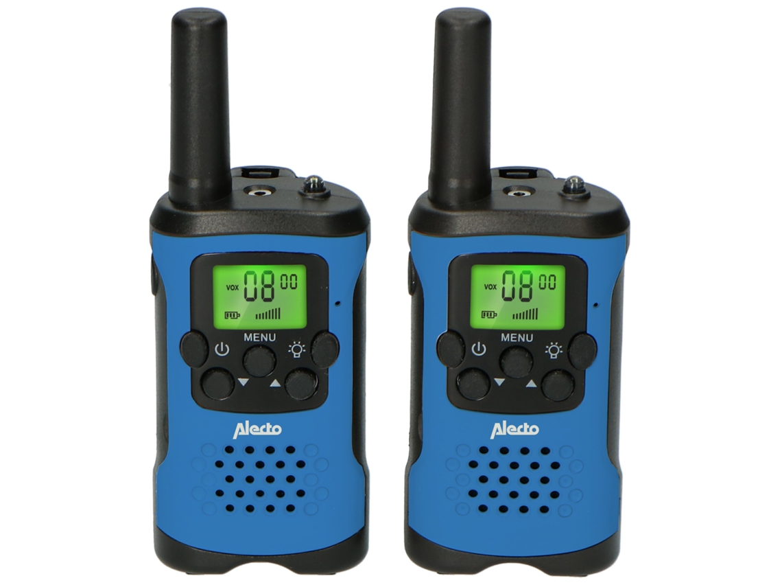 Walkie-talkie, 7 Km, 8 Canais