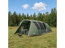 Vidaxl Tenda Túnel 675 X 392 X 210 Cm Verde