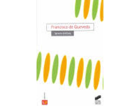 Livro Francisco De Quevedo de Vários Autores