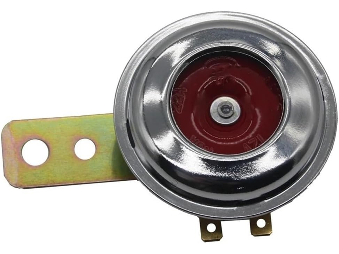 Rádio Haut-parleur Para Moto, 12v, 105db, Motor, Scooter, Filho