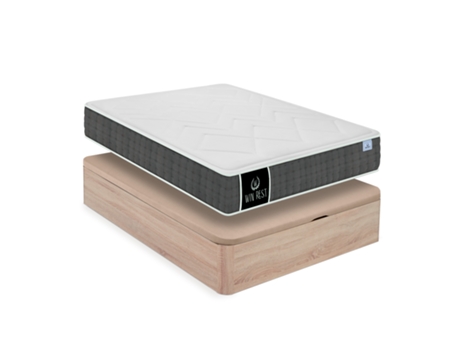 Sommier Embutida Coliseum Altura Cambria WIN REST (150x190)