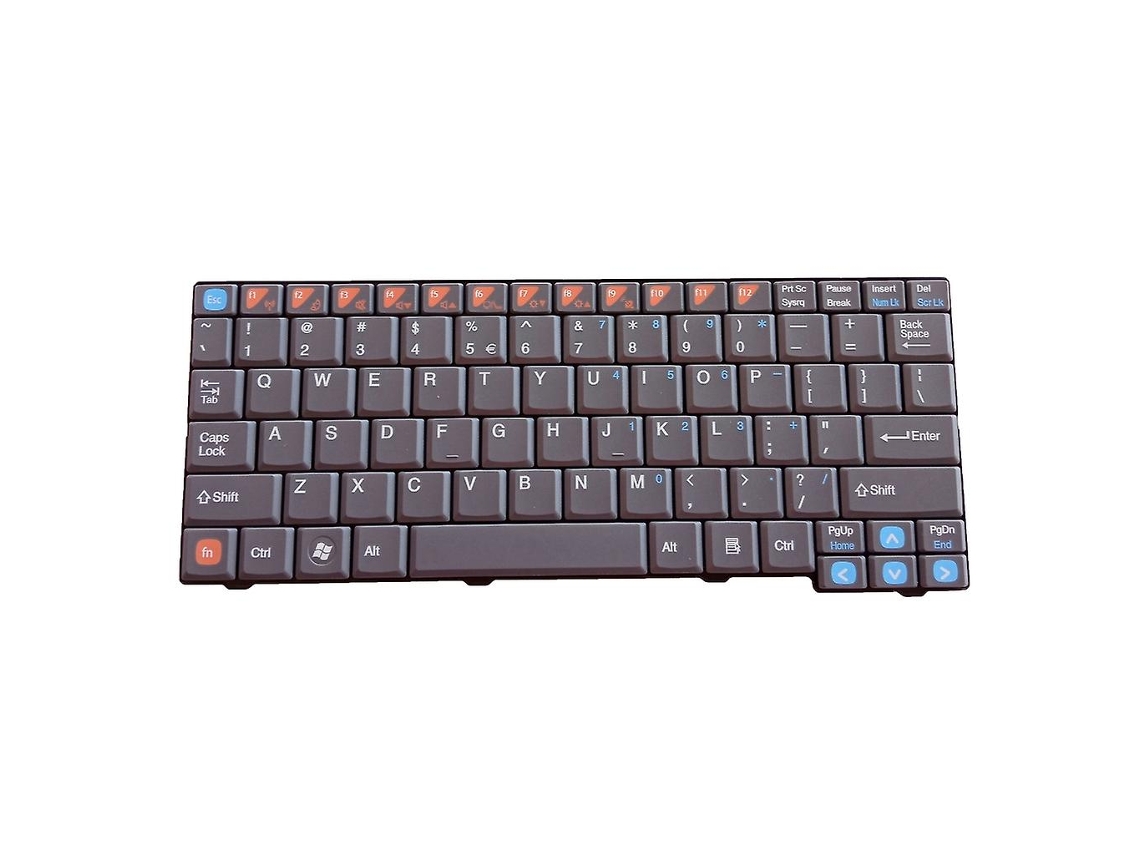 Novo Teclado Dos Eua Novo Substituto Para Teclado Exo X355 X352 Ly Ebike