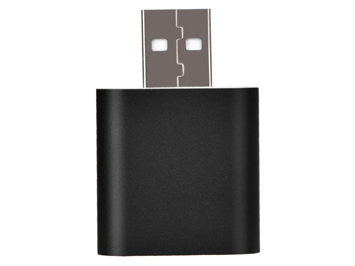 Adaptador Usb 2.0 para Áudio LAXISCREED