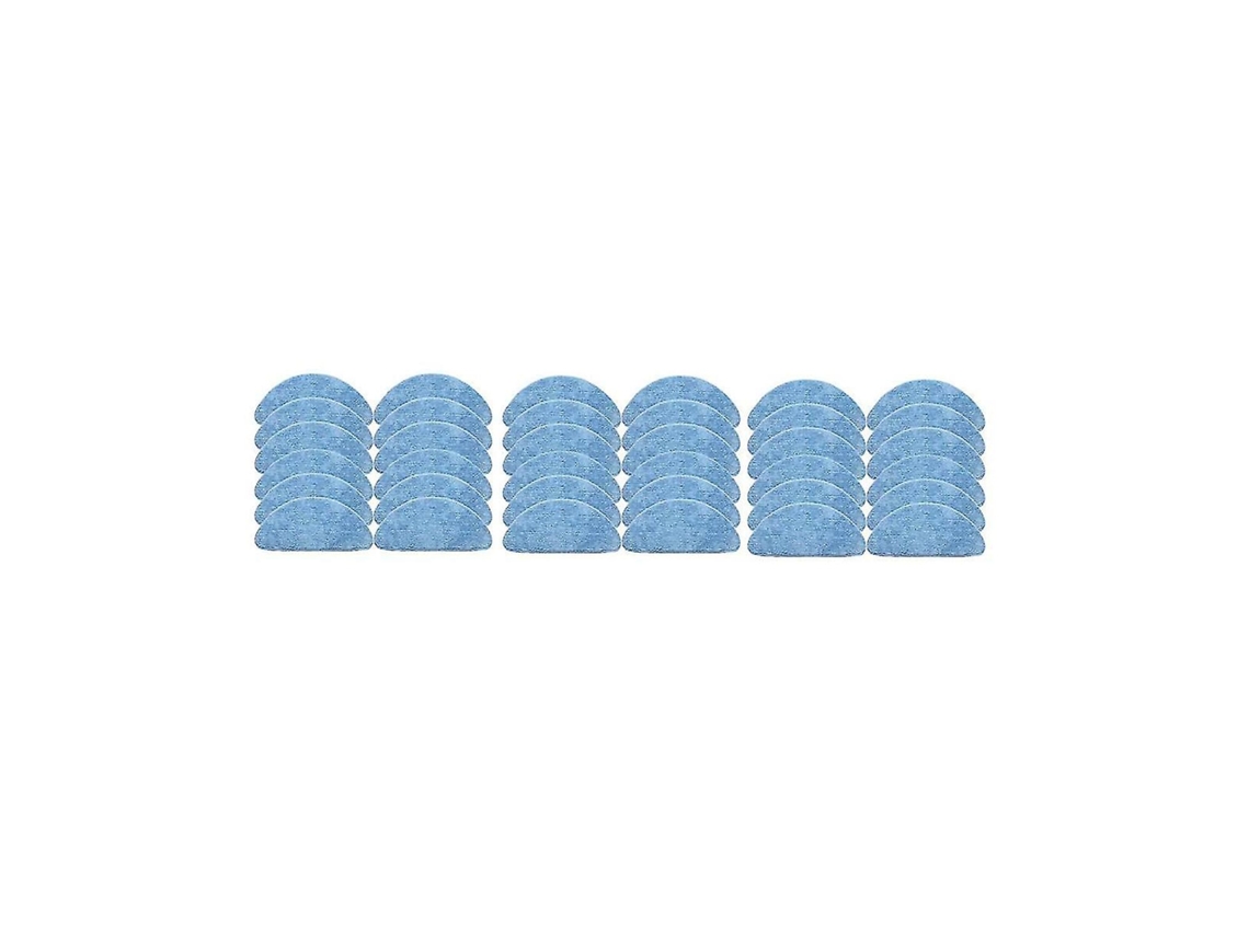 Acessório Aspiradores Compatibilidade Universal 36Pcs Lavanderia 800T 820S 820T 830T Filtro Robô Astroner