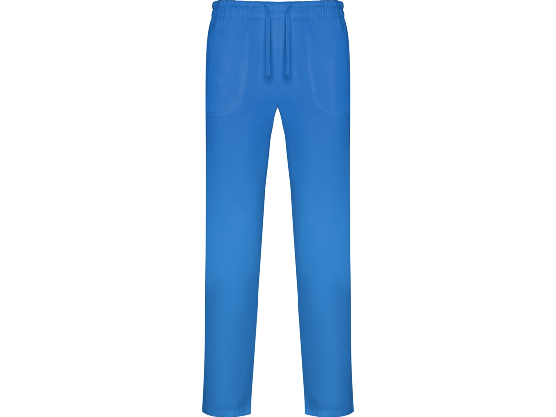 Calças de Serviços ROLY (S - Azul)