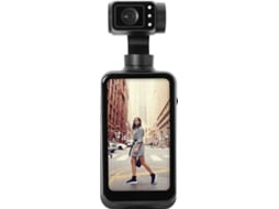 Máquina Fotográfica Compacta AGFAPHOTO Mini Gimble 5K MC3X (Preto - 20 MP)