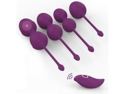 Vibrador TURMIN Cr0419Wqh11 Roxo
