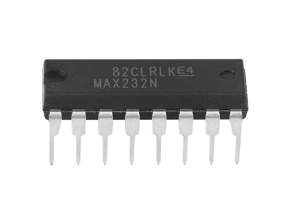 5pcs Max232n Dip-16 Driver/receiver Para Eletrônica Automotiva