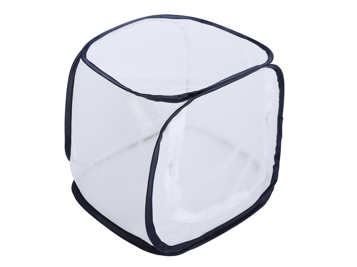 Cativeiro de criação de borboletas Primerox portátil, plegável, durável, ventilado