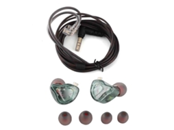 Fones de Ouvido Intra auriculares LAXISCREED