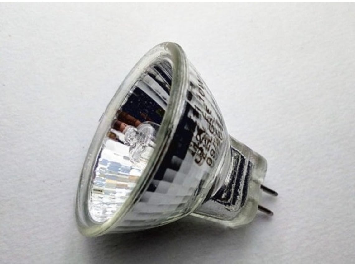 Holofote Halogênio 12V Mr11 SLOWMOOSE (12V / 20W) Worten.pt