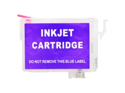 Cartucho De Tinta Para Impresora Inkjet Xp-200 Wf-2520 Vermelho (t2003)