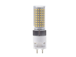 Lanterna Led G12 20w 100 277v Sem Estroboscópio Cdmt Brilvibera (branco Frio 6000k)
