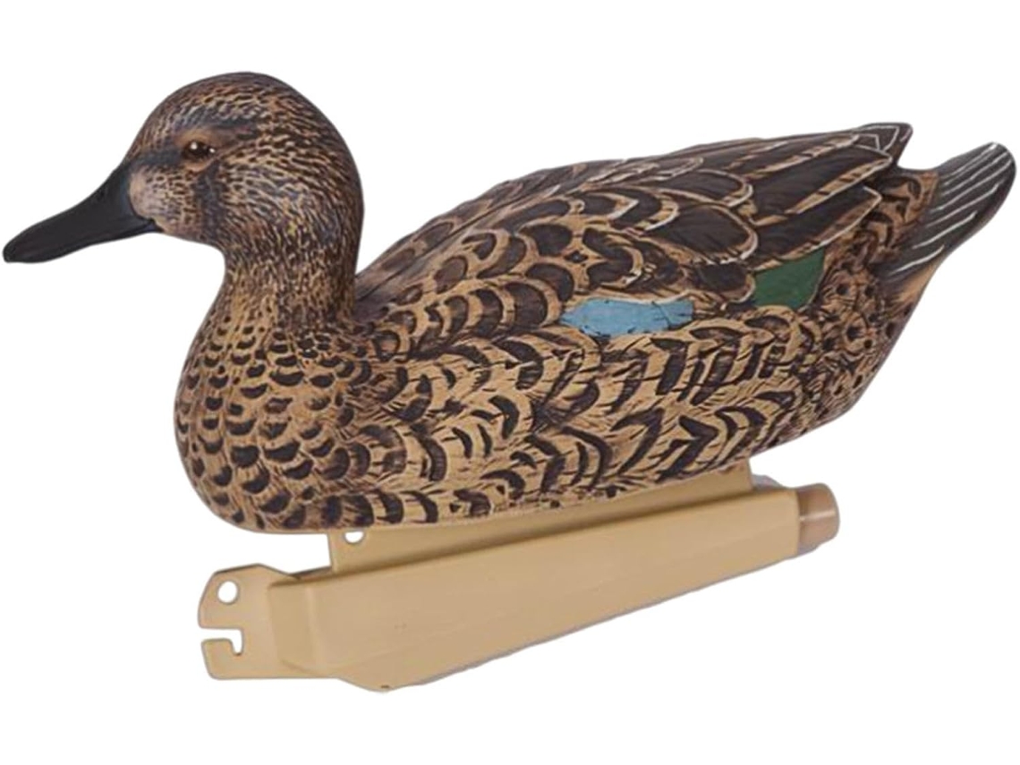 Isca Artificial para Caça de Patos Réplica Realista de Pato Flutuante, Isca para Caça Ao Ar Livre, Atrativa para Aves CHABERLU