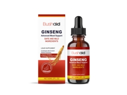 Gotas de Ginseng para Saúde, Energia e Cuidados Naturais LAXISCREED