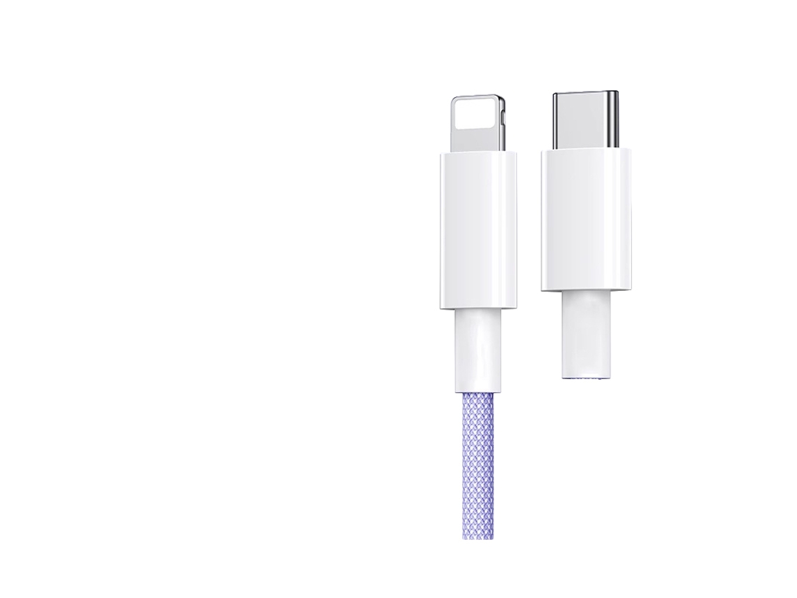 Laxiscreed Cabos De Carga Rápida Pd30w Para Iphone 14 Pro Max E Iphone 16, 2m, Reforçados E Certificação Rápida